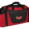Port Authority Duffel Bag W/ Red HWD