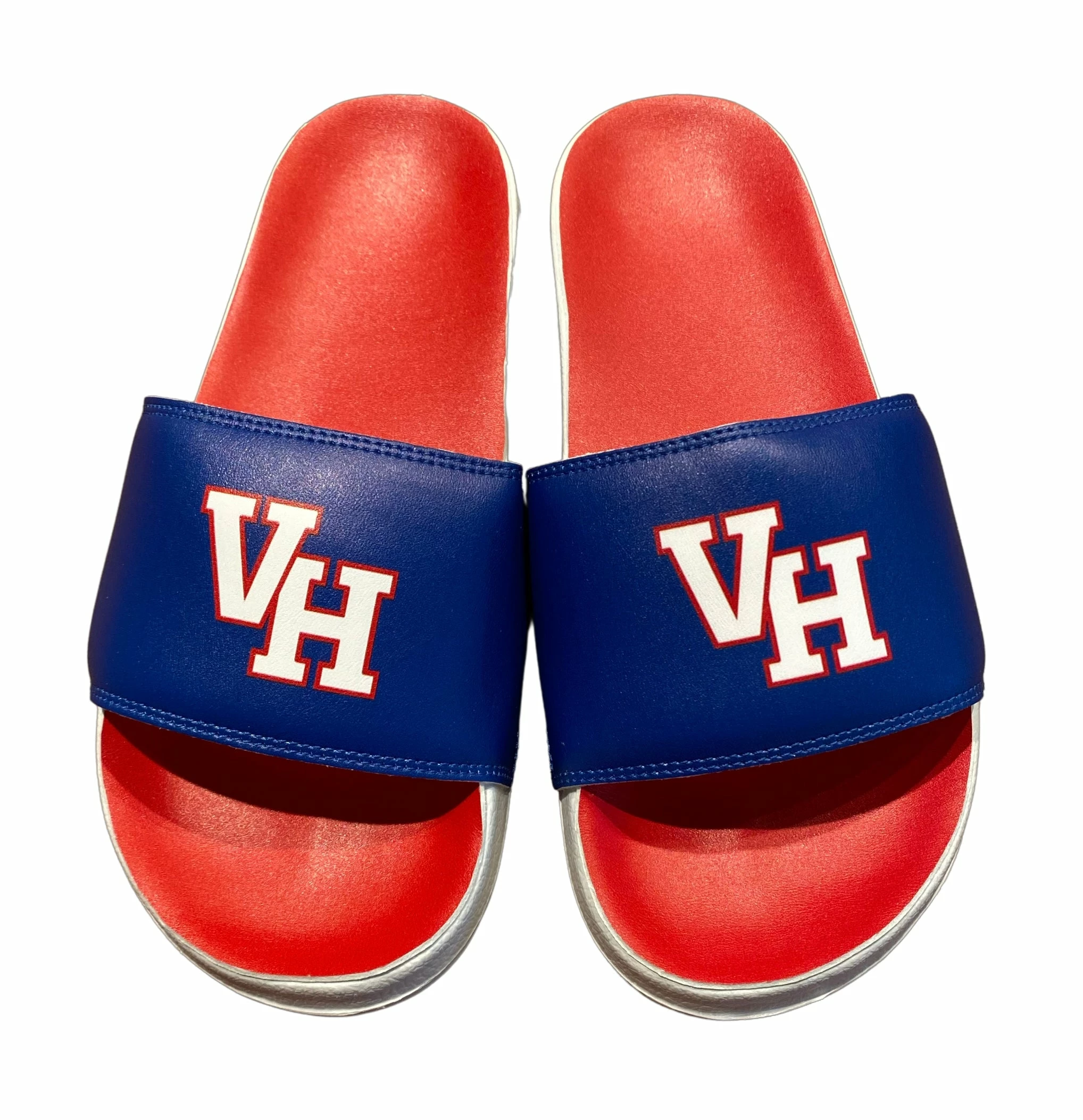 UBIX Slides W/ White VH 1 UBIX Slides W/ White VH