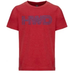 Next Level T-Shirt W/ Navy Lined HWD