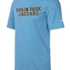 Mizuno Performance Shirt W/ Black Spain Park Jaguars