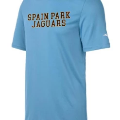 Mizuno Performance Shirt W/ Black Spain Park Jaguars