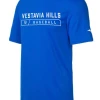 Mizuno Performance Tee W/ White Vestavia Hills Baseball