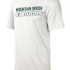 Mizuno Performance Tee W/ Green Mountain Brook Baseball