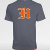 Marucci Performance Shirt W/ Orange Old English H