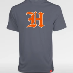 Marucci Performance Shirt W/ Orange Old English H