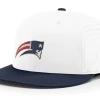 Richardson Fitted Baseball Hat W/ Patriot Head