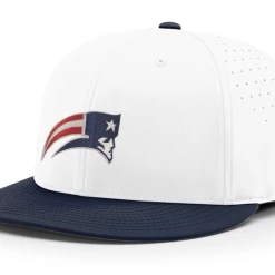 Richardson Fitted Baseball Hat W/ Patriot Head