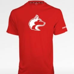 Bandwagon Sports Marucci Youth Performance Shirt W/ Huskie