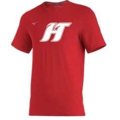 Bandwagon Sports Mizuno Youth Performance Shirt W/ HT