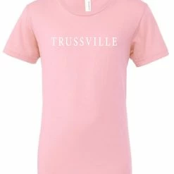 Bandwagon Sports Trussville Pink T-Shirt