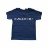 Bandwagon Sports Bella Canvas Toddler T-Shirt W/ White Seaside Homewood