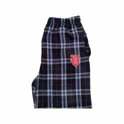 Boxercraft Flannel Pajama Pants W/ Old English V