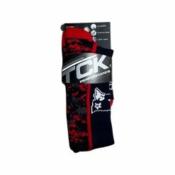 TCK Digi Camo Socks W/ Patriot Head