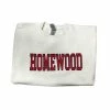 Gildan Crewneck W/ Red Homewood Block