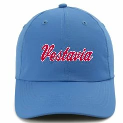 Imperial Performance Hat W/ Red Vestavia Script