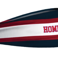 Junk Red/White/Blue Stripe Homewood Headband