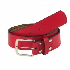 TCK Sports TCK Adult Leather Belt - BELT