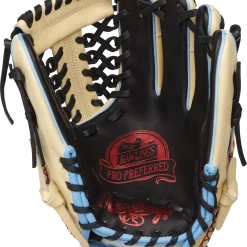 Rawlings Pro Preferred 11.5" Infield Baseball Glove - PROS204-4BSS -Baseball ApparelElegant Store image 1029