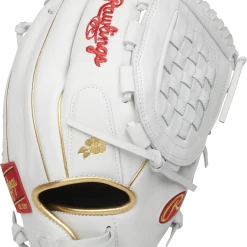Rawlings Liberty 12.5" Fastpitch Outfield Glove- RLA125KRG -Baseball ApparelElegant Store image 1045