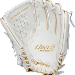 Rawlings Liberty 12.5" Fastpitch Outfield Glove- RLA125KRG -Baseball ApparelElegant Store image 1046