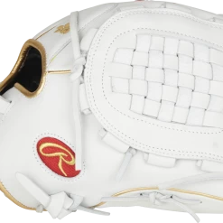Rawlings Liberty 12.5" Fastpitch Outfield Glove- RLA125KRG -Baseball ApparelElegant Store image 1047