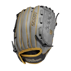 Wilson A2000 SCV125SS Spin Control 12.5" Outfield Fastpitch Glove