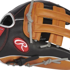 Rawlings R9 ContoUR 12" Outfield Baseball Glove - R9120U-6BT -Baseball ApparelElegant Store image 1056