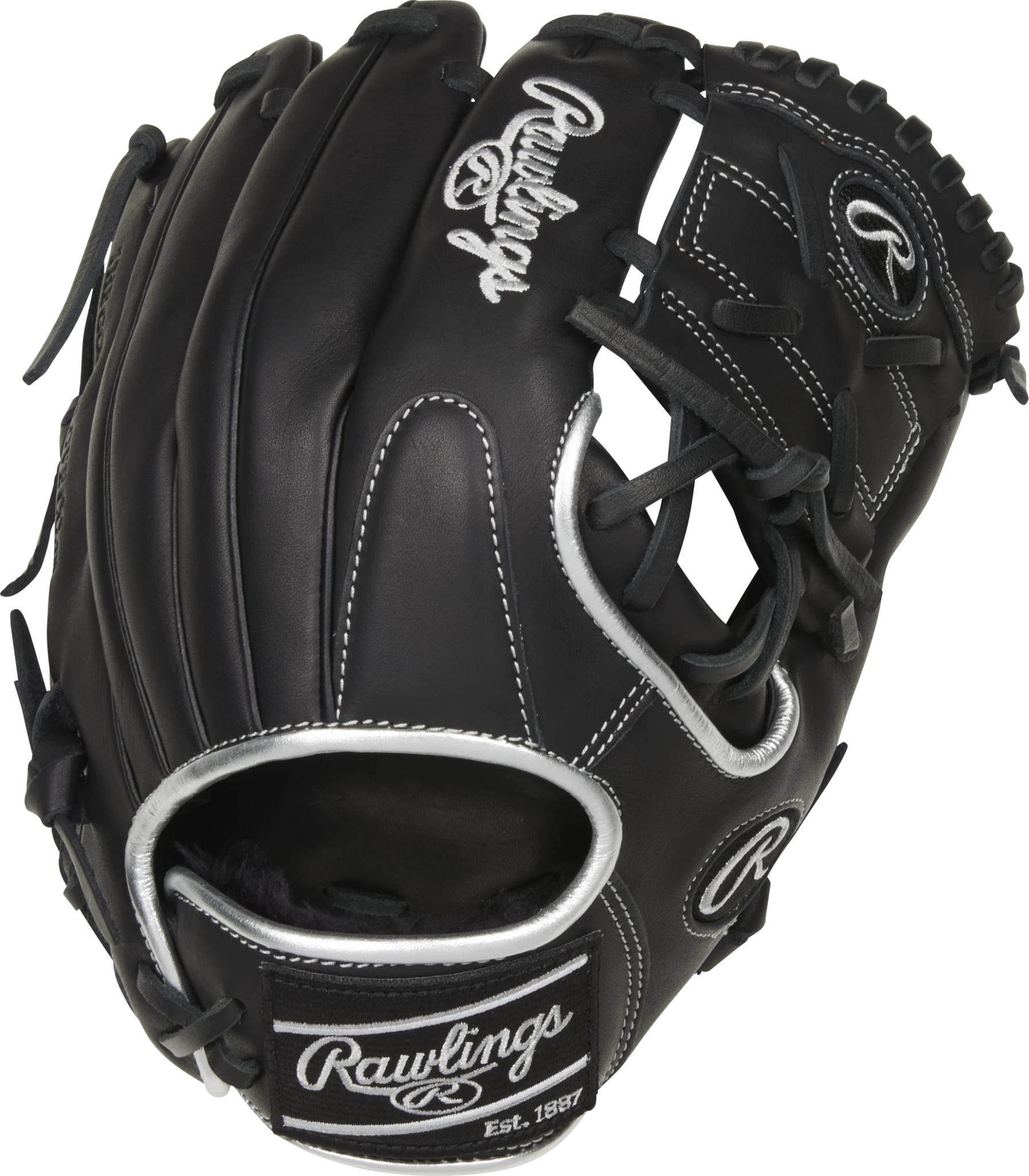 Rawlings Encore Series 11.75" Infield Baseball Glove - EC1175-8B 1 Rawlings Encore Series 11.75" Infield Baseball Glove - EC1175-8B