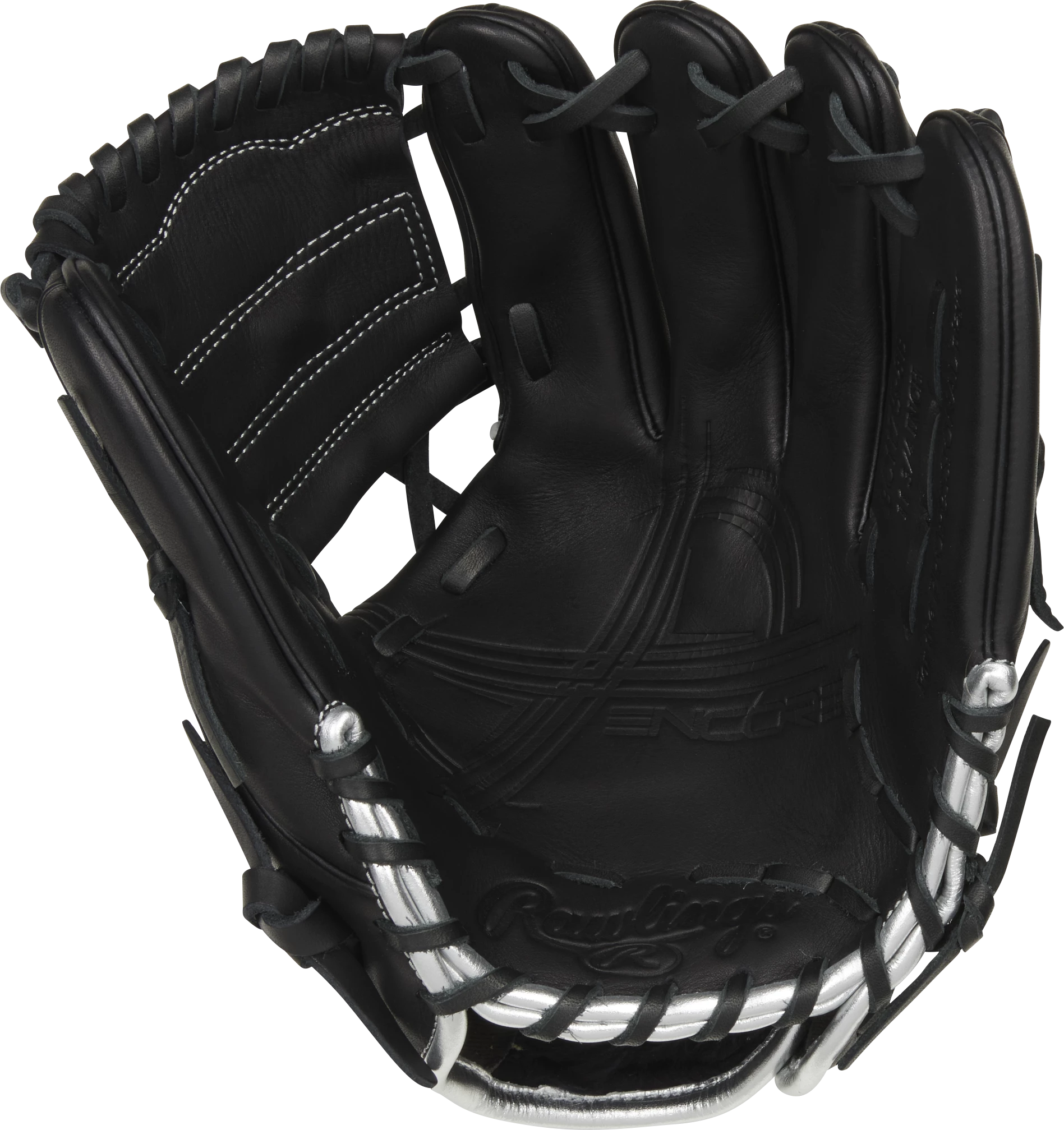 Rawlings Encore Series 11.75" Infield Baseball Glove - EC1175-8B 4 Rawlings Encore Series 11.75" Infield Baseball Glove - EC1175-8B - Image 4