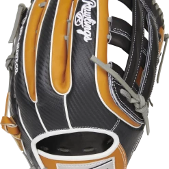 Rawlings Hyper Shell Heart Of The Hide 12.75" Outfield Baseball Glove -PRO3319-6TBCF