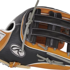 Rawlings Hyper Shell Heart Of The Hide 12.75" Outfield Baseball Glove -PRO3319-6TBCF -Baseball ApparelElegant Store image 1079