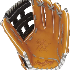 Rawlings Hyper Shell Heart Of The Hide 12.75" Outfield Baseball Glove -PRO3319-6TBCF -Baseball ApparelElegant Store image 1080