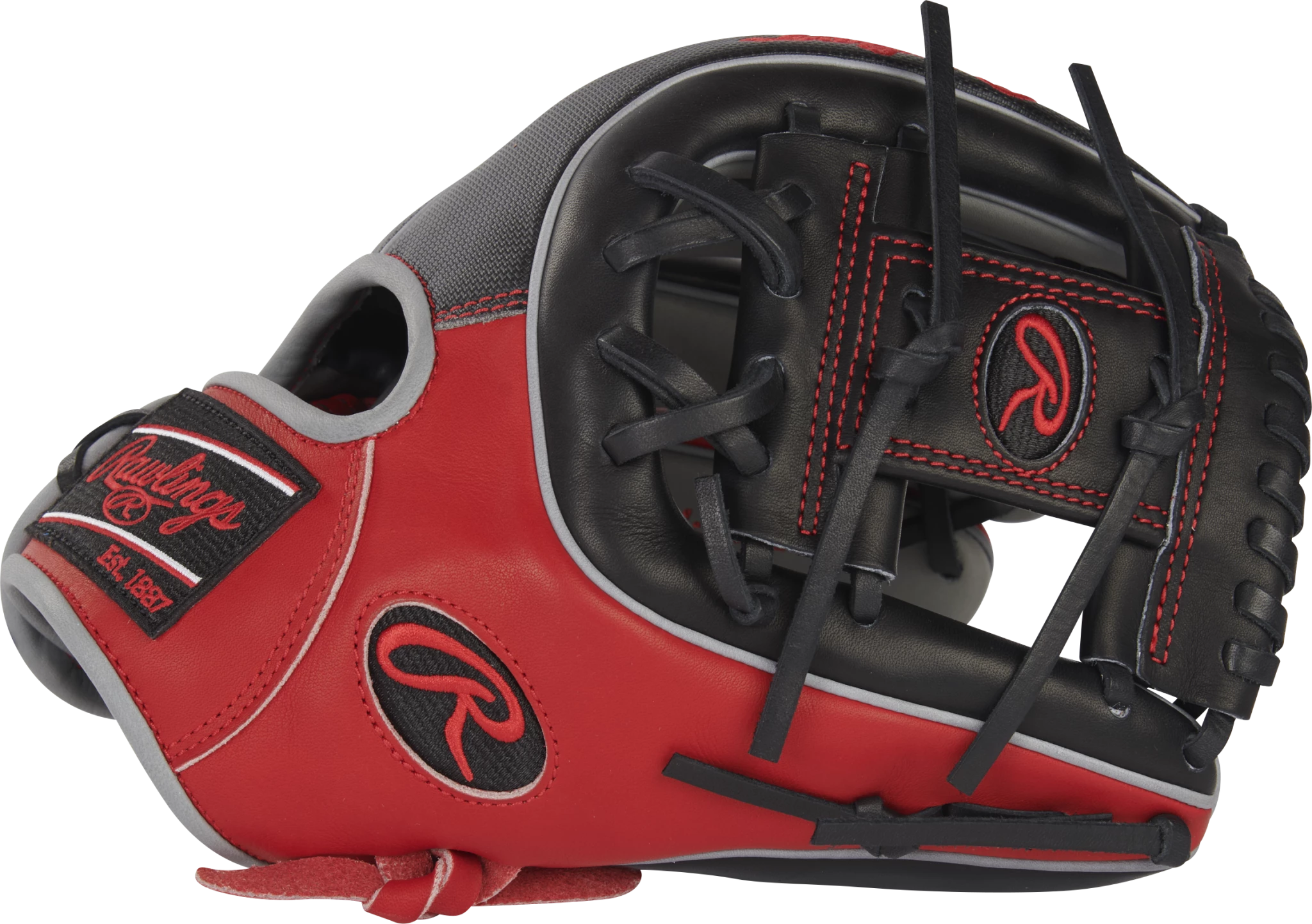 Rawlings Heart Of The Hide May RGGC 11.5" Infield Baseball Glove - PRO314-2GBSS 3 Rawlings Heart Of The Hide May RGGC 11.5" Infield Baseball Glove - PRO314-2GBSS - Image 3