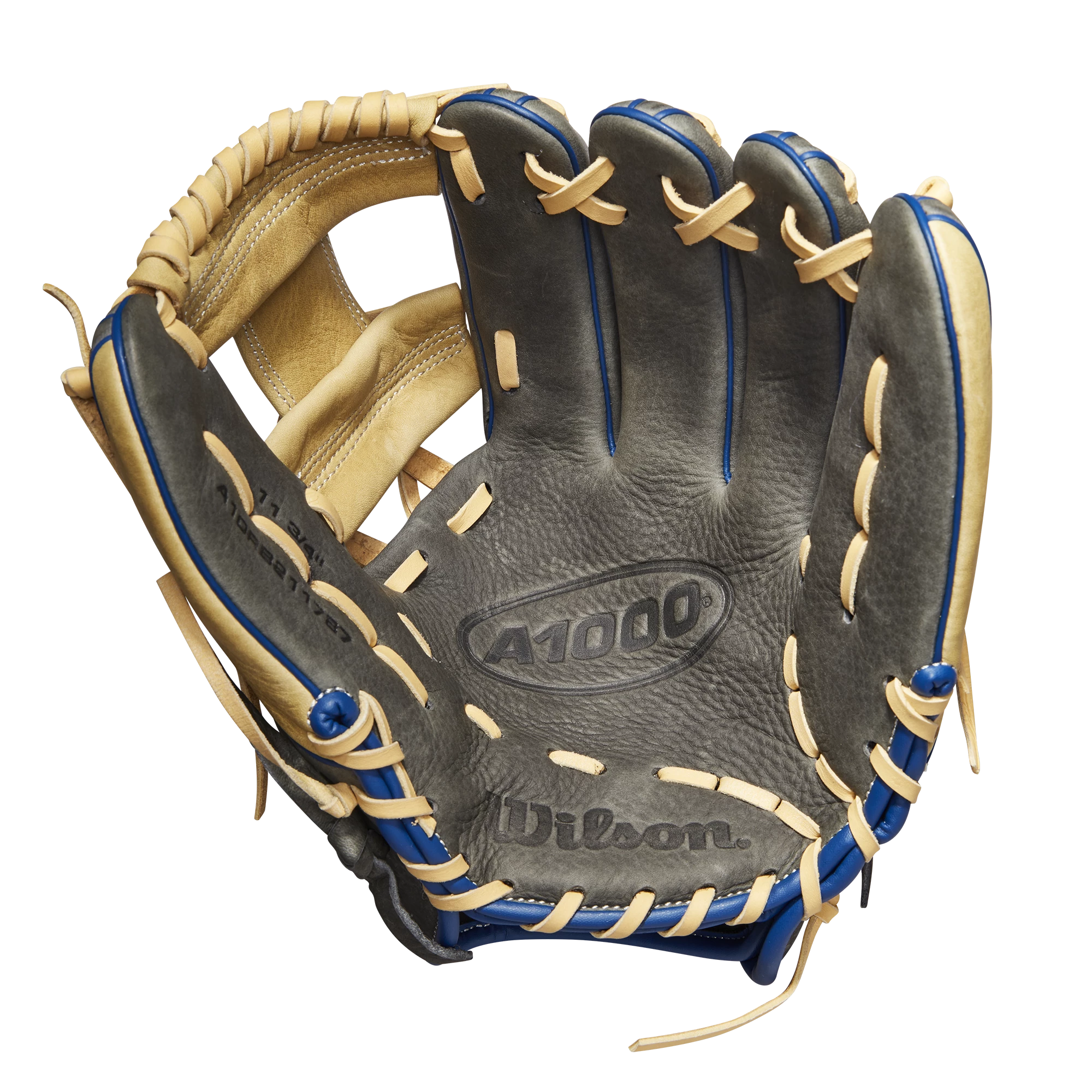 Wilson A1000 11.75" Infield Baseball Glove - WBW1001351175 2 Wilson A1000 11.75" Infield Baseball Glove - WBW1001351175 - Image 2