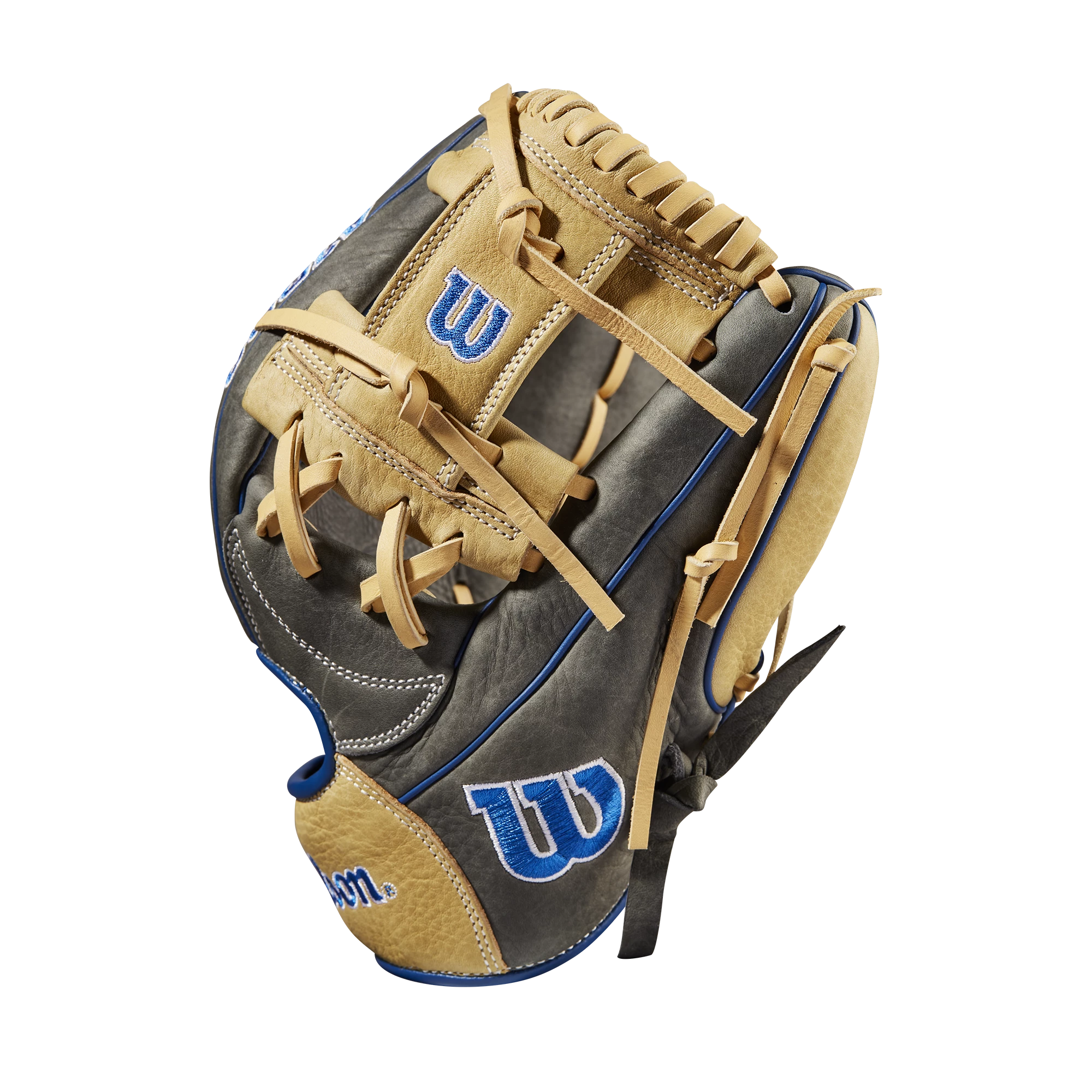 Wilson A1000 11.75" Infield Baseball Glove - WBW1001351175 3 Wilson A1000 11.75" Infield Baseball Glove - WBW1001351175 - Image 3