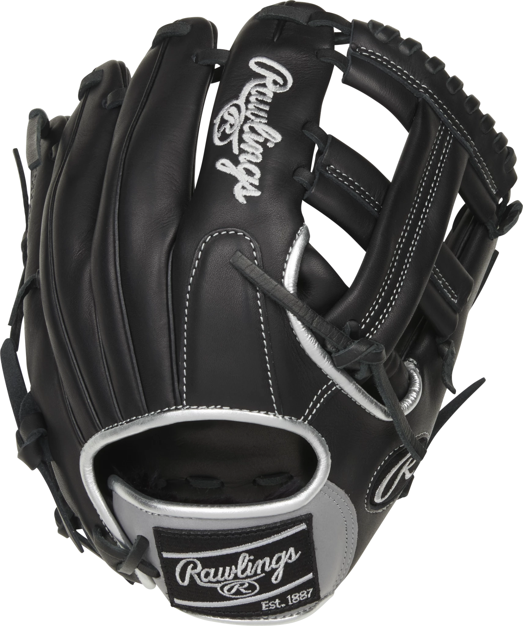 Rawlings Encore Series 11.25" Infield Baseball Glove - EC1125-20B 1 Rawlings Encore Series 11.25" Infield Baseball Glove - EC1125-20B