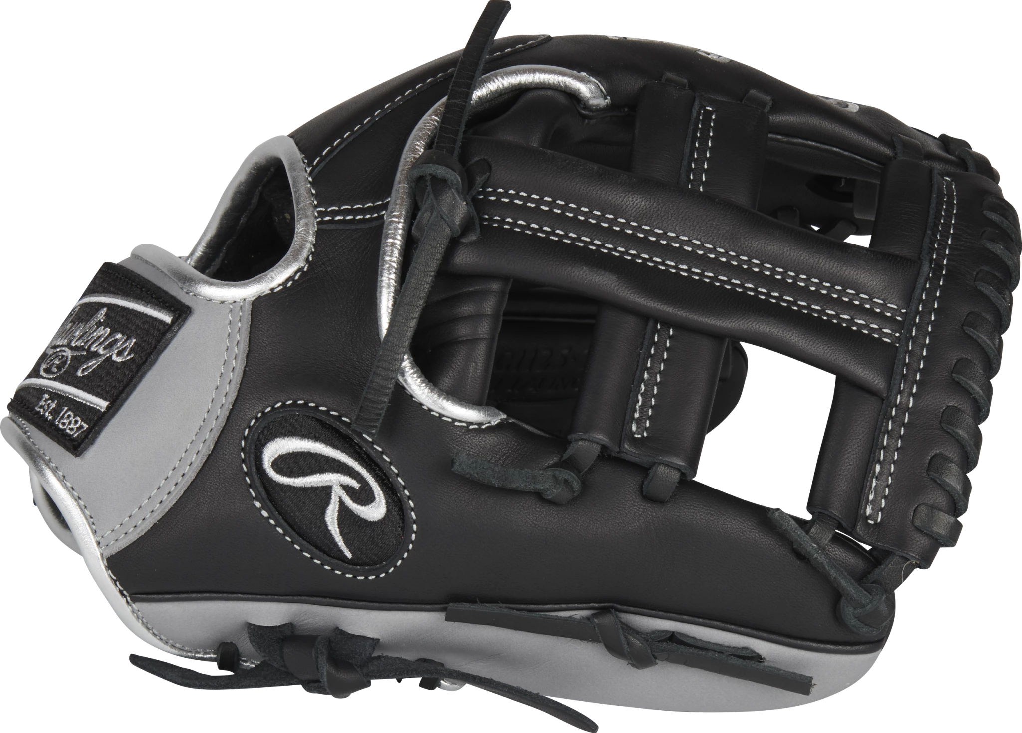 Rawlings Encore Series 11.25" Infield Baseball Glove - EC1125-20B 3 Rawlings Encore Series 11.25" Infield Baseball Glove - EC1125-20B - Image 3