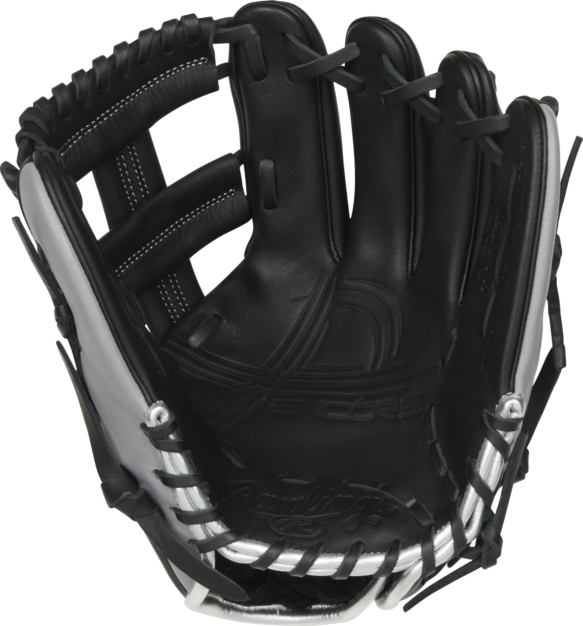Rawlings Encore Series 11.25" Infield Baseball Glove - EC1125-20B 4 Rawlings Encore Series 11.25" Infield Baseball Glove - EC1125-20B - Image 4