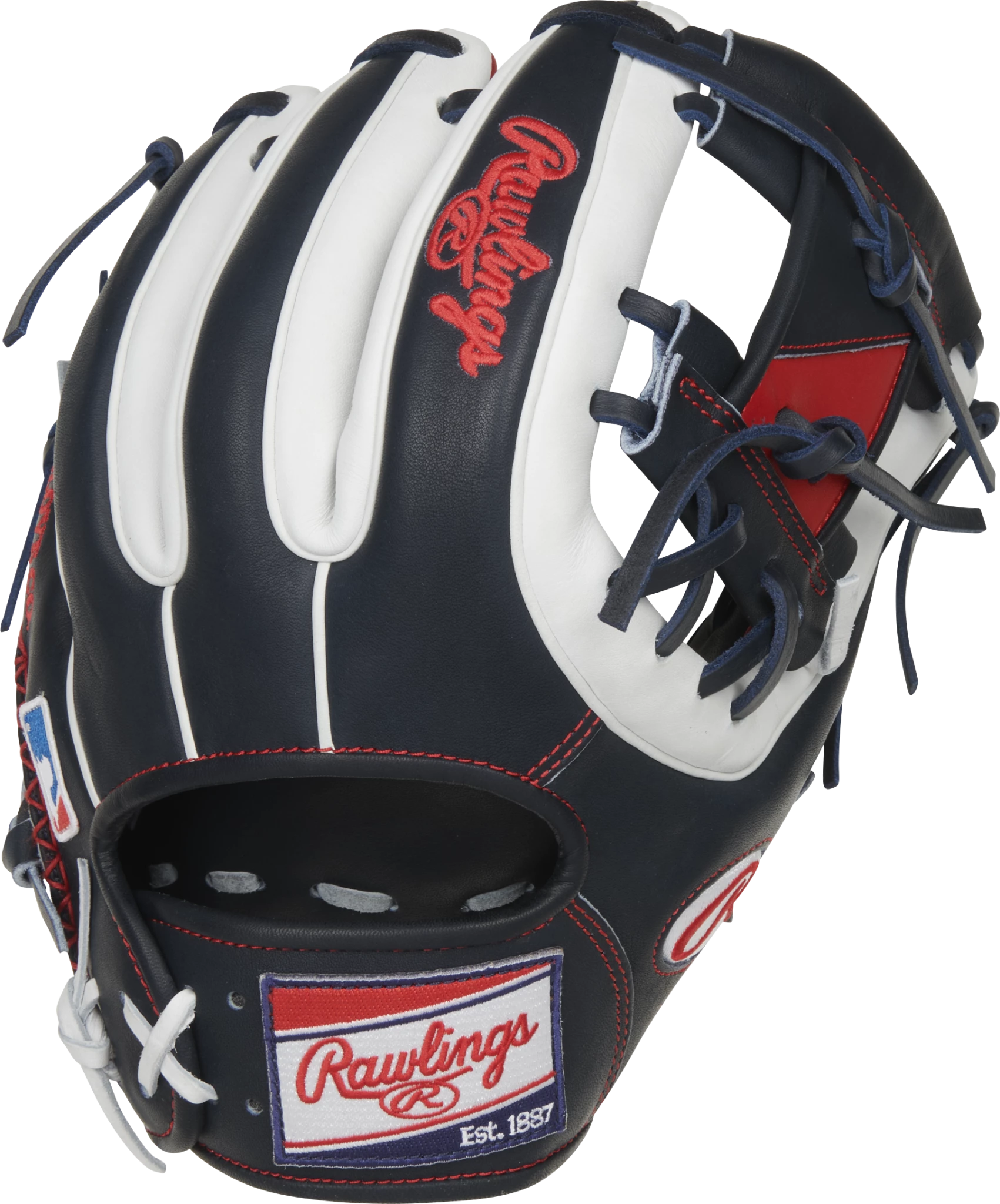 Rawlings Heart Of The Hide ColorSync 5.0 11.5" Infield Baseball Glove - PRO314-2NW 1 Rawlings Heart Of The Hide ColorSync 5.0 11.5" Infield Baseball Glove - PRO314-2NW