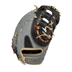 Wilson A2000 1620SS 12.5" Baseball First Base Mitt - WBW100119125