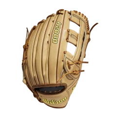 Wilson A2000 1799 12.75" Outfield Baseball Glove