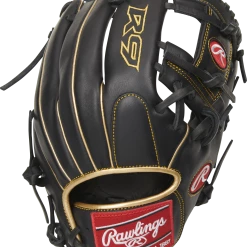 Rawlings R9 Series 200-Pattern 11.5" Infield Baseball Glove - R9204-2BG