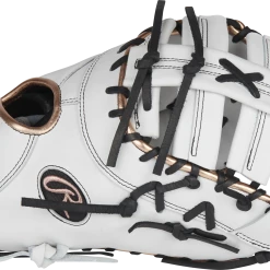 Rawlings Heat Of Hide 13" First Base Fastpitch Mitt - PRODCTSBW -Baseball ApparelElegant Store image 1164