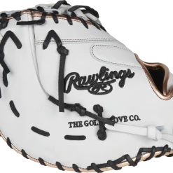Rawlings Heat Of Hide 13" First Base Fastpitch Mitt - PRODCTSBW -Baseball ApparelElegant Store image 1165