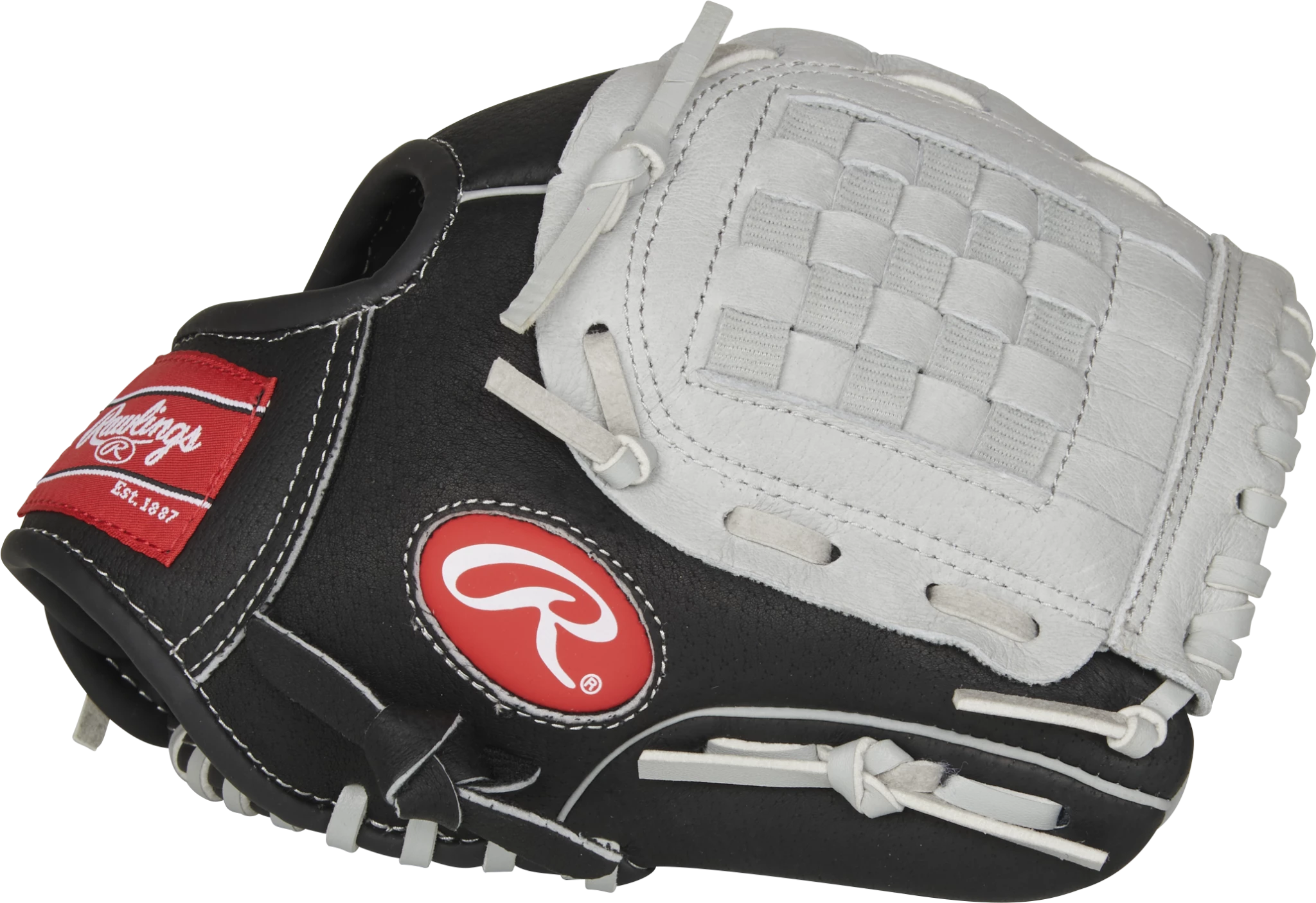 Rawlings Sure Catch 10.5" Youth Infield Glove- 3 Rawlings Sure Catch 10.5" Youth Infield Glove- - Image 3