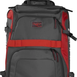 Rawlings Wheeled Catcher's Backpack
