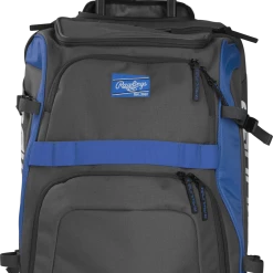 Rawlings Wheeled Catcher's Backpack -Baseball ApparelElegant Store image 1238