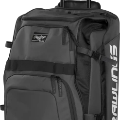 Rawlings Wheeled Catcher's Backpack -Baseball ApparelElegant Store image 1239