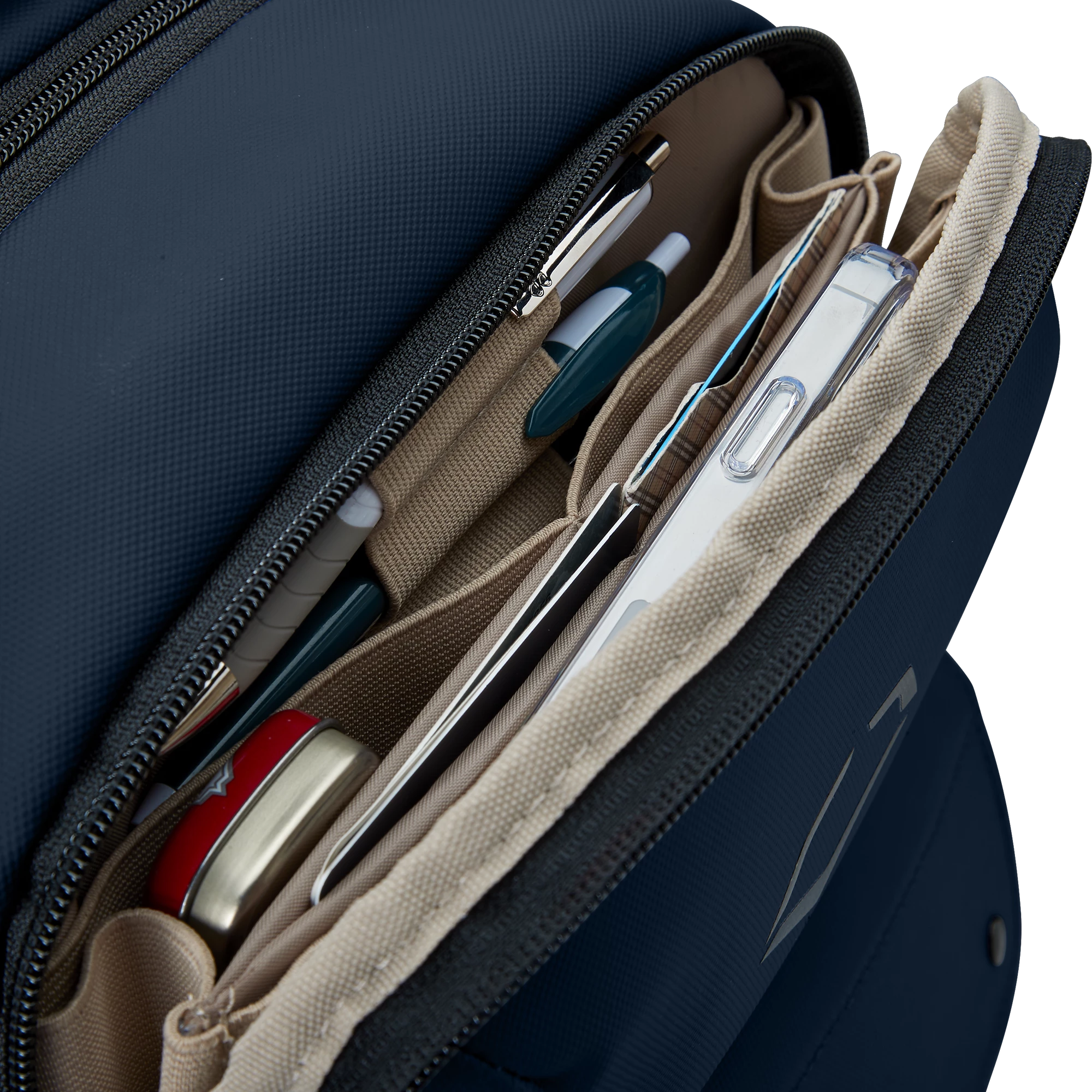 EvoShield EXEC Backpack - WB5717802 4 EvoShield EXEC Backpack - WB5717802 - Image 4