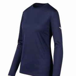 Mizuno Women's Long Sleeve Tee-Shirt
